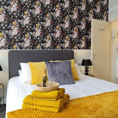 Hotel 'T Witte Huys Scheveningen Гаага Экстерьер фото