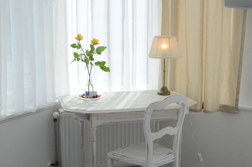 Hotel 'T Witte Huys Scheveningen Гаага Экстерьер фото