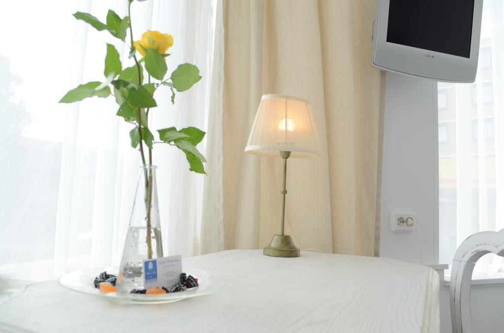 Hotel 'T Witte Huys Scheveningen Гаага Экстерьер фото