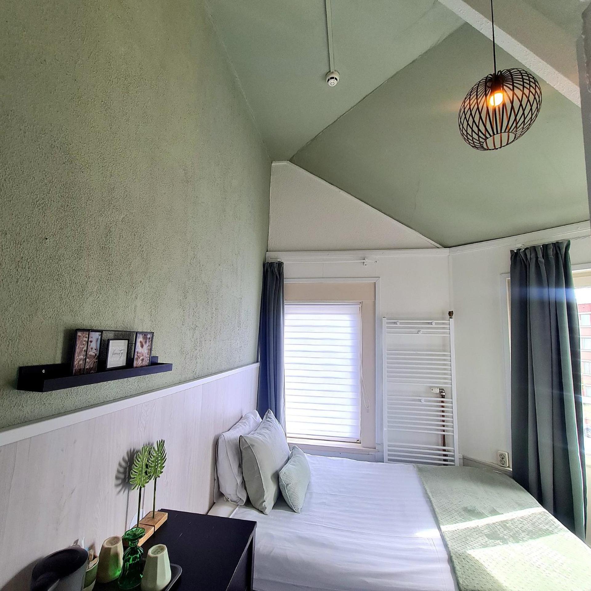 Hotel 'T Witte Huys Scheveningen Гаага Экстерьер фото