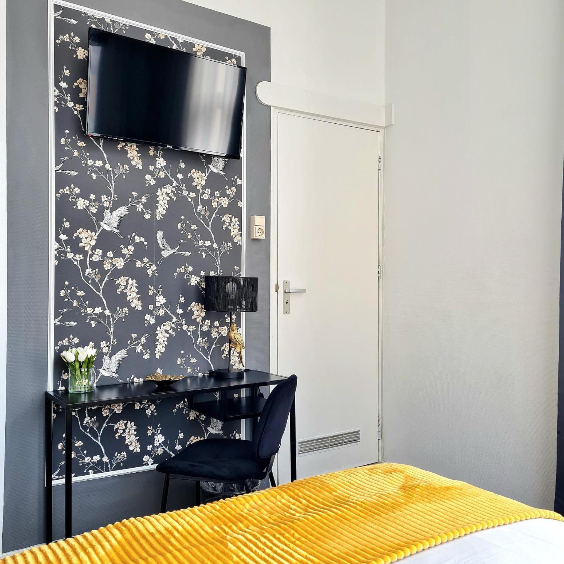 Hotel 'T Witte Huys Scheveningen Гаага Экстерьер фото